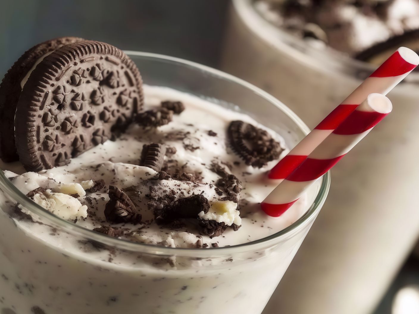 Oreo Ice