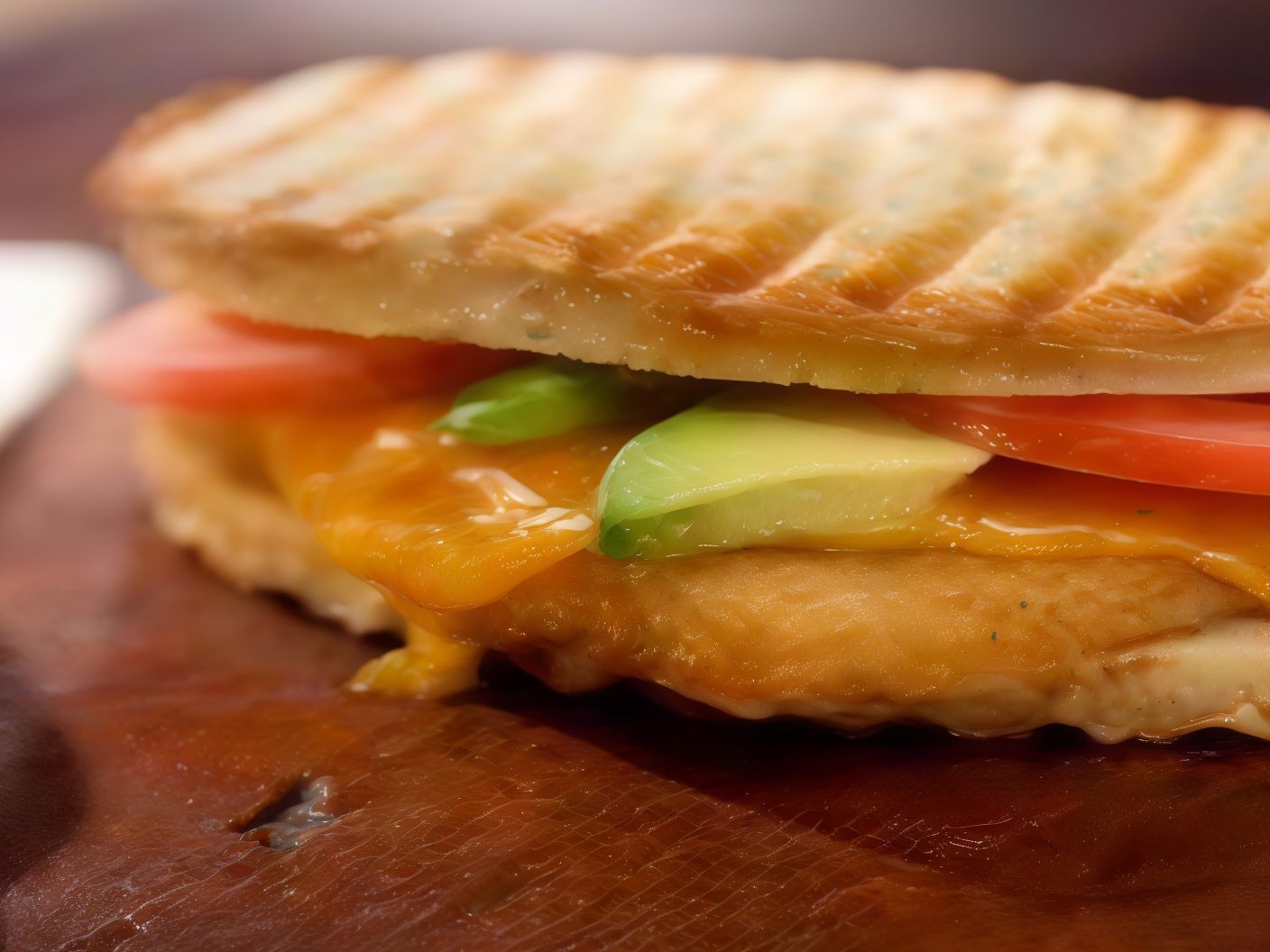 Panini Seafood