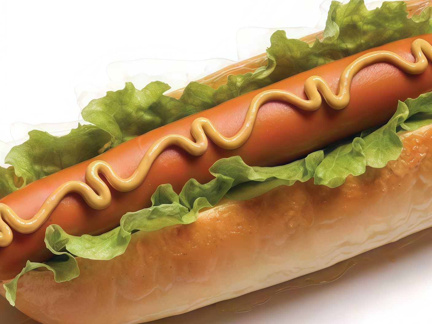 Hot Dog Sandwich