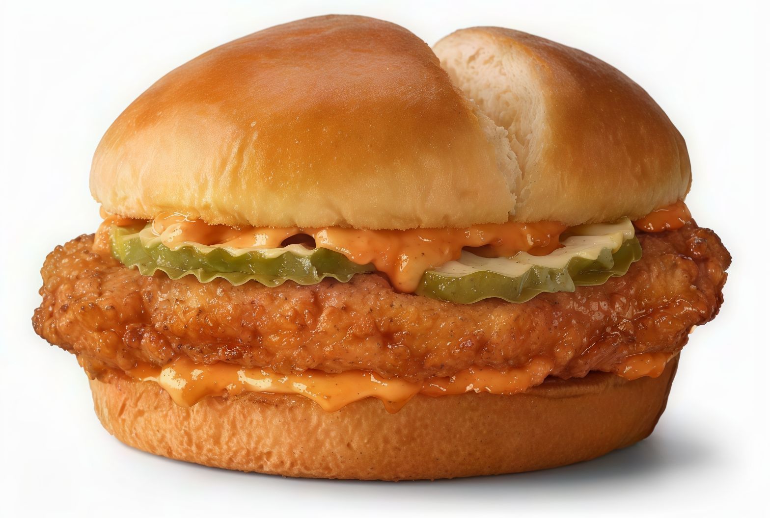 Chicken Crispy Sandwich