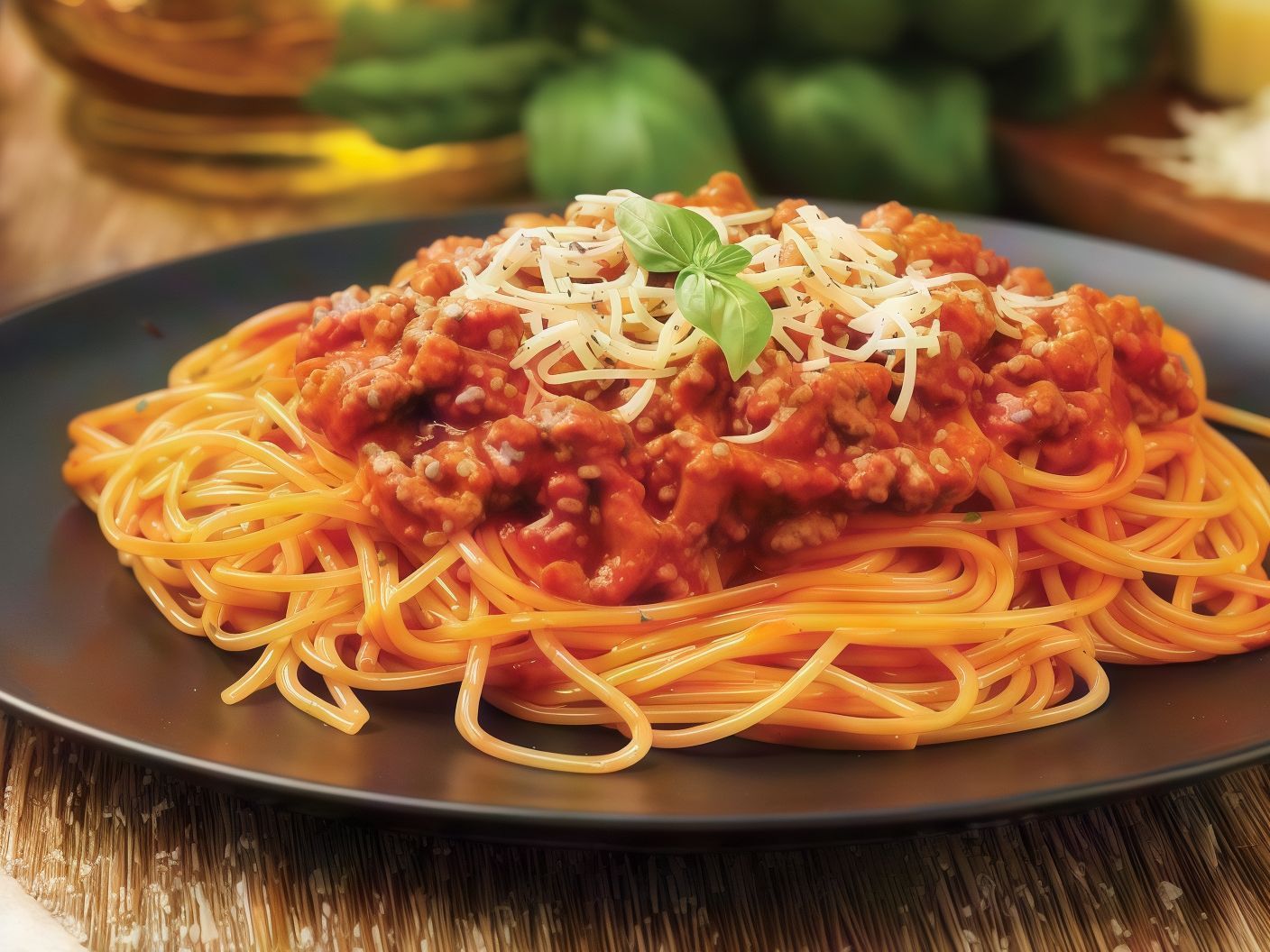 Bolognese Pasta