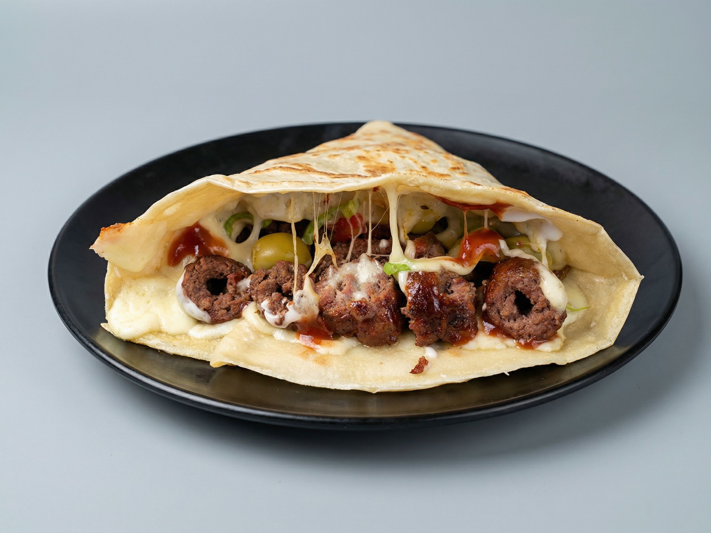 Kofta Crepe