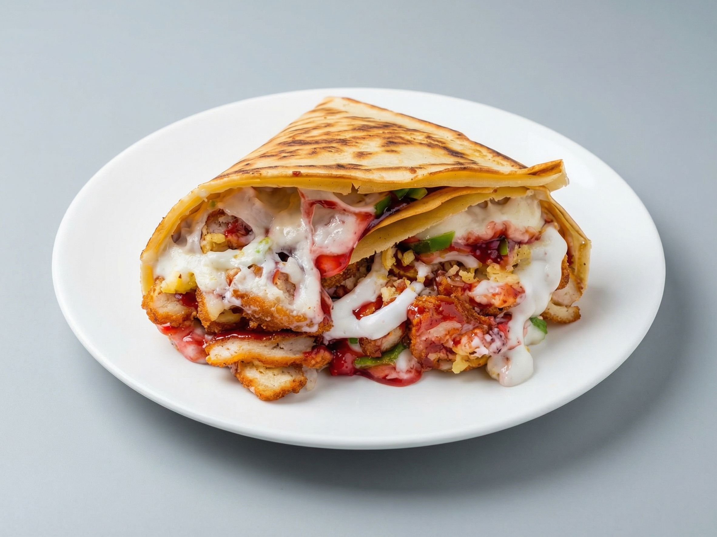 Cordon Bleu Crepe