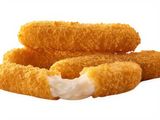 Extra Mozzarella Sticks