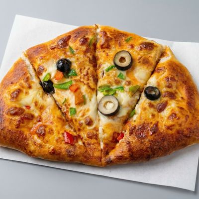 Meat Calzone