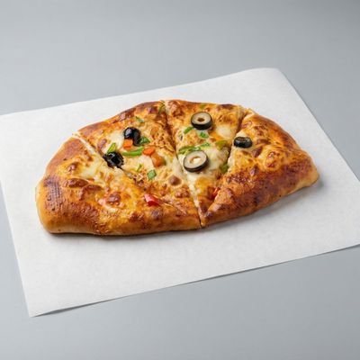 Sausage Calzone