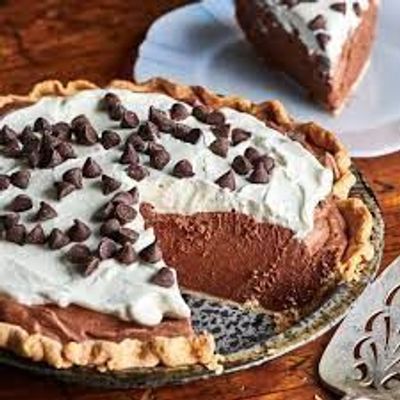 Chocolate Pie