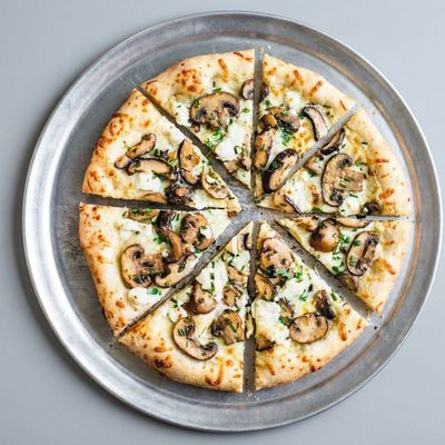 Funghi Italian Pizza