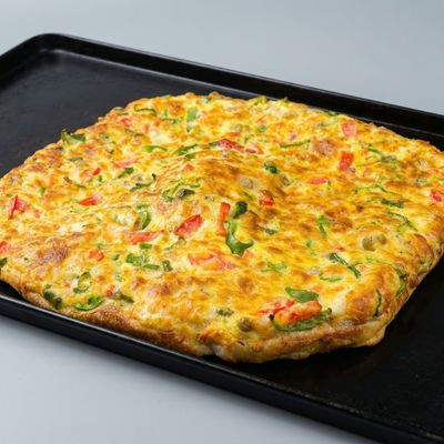 Strips Oriental Pizza