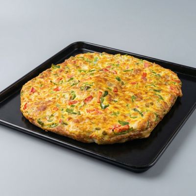 Chicken Oriental Pizza