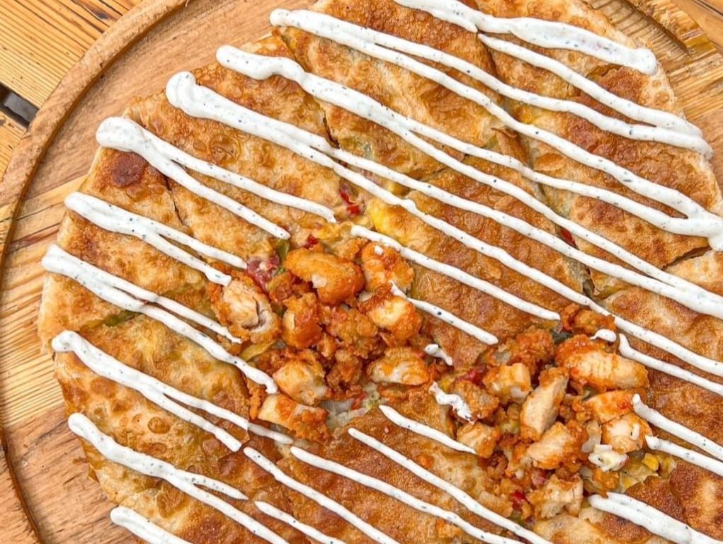 Ranch Chicken Chalutate shiltutuh