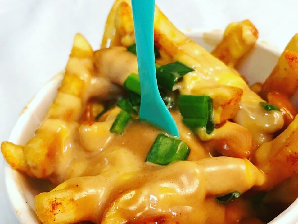 Chili Cheese Fries
