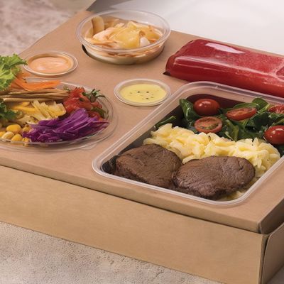 Balanced Filleto Medallion Meal