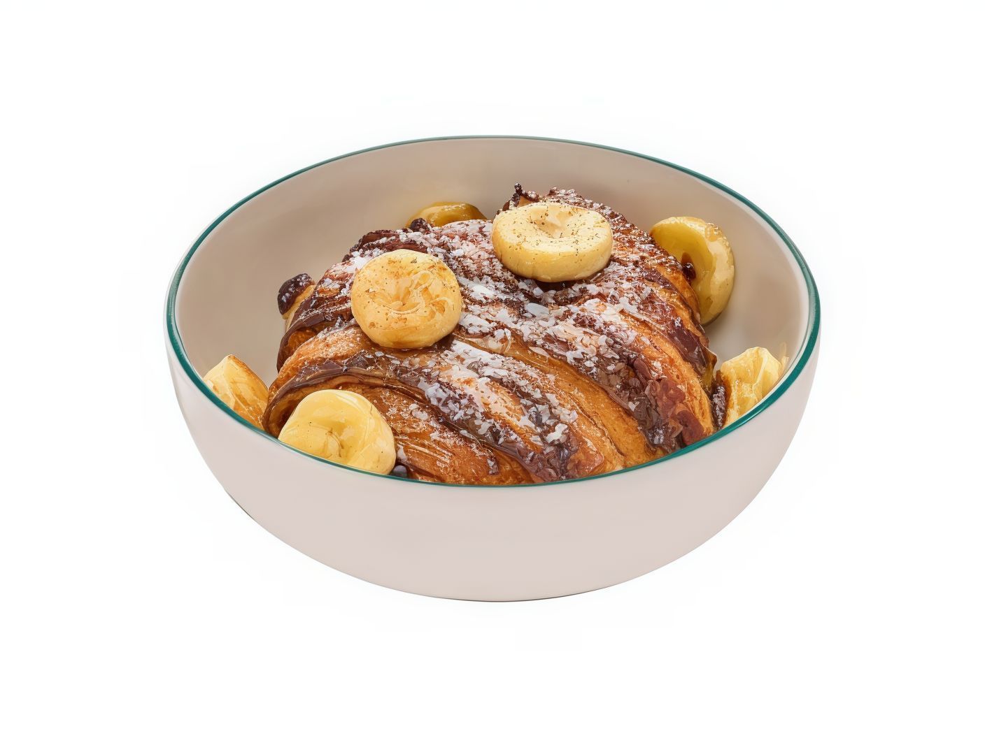 Cinnamon Croissant Perdu