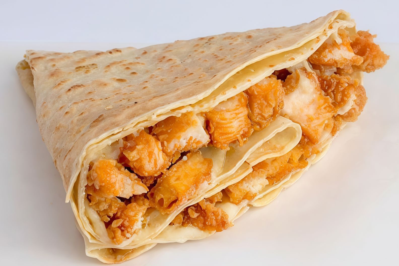 Crunchy Crepe