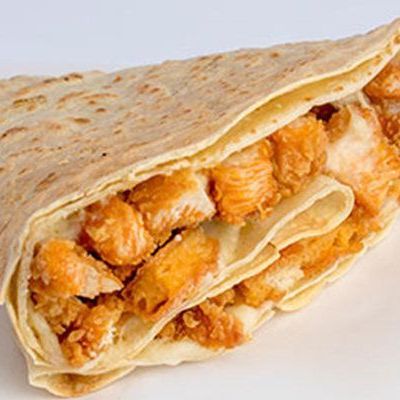 Crunchy Crepe