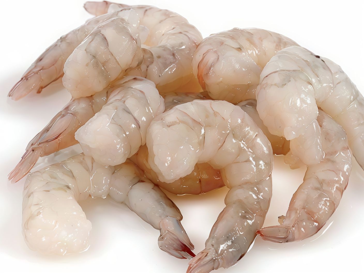 Shrimp Medium Uncooked Meat