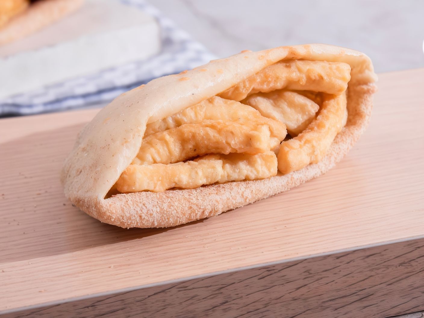 Calamari Sandwich