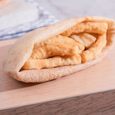 Calamari Sandwich