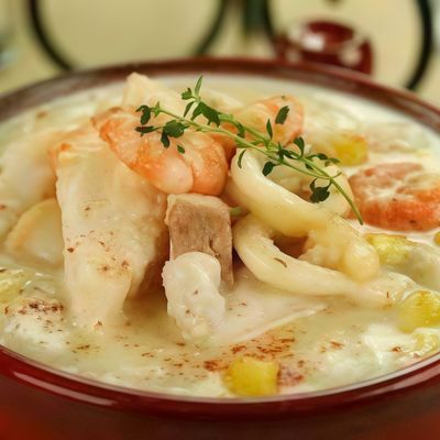 Mix Casserole