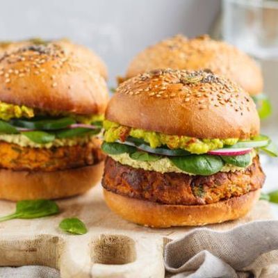Veggie Burger