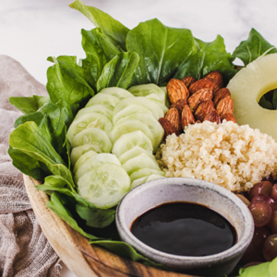 Fruity Quinoa Salad