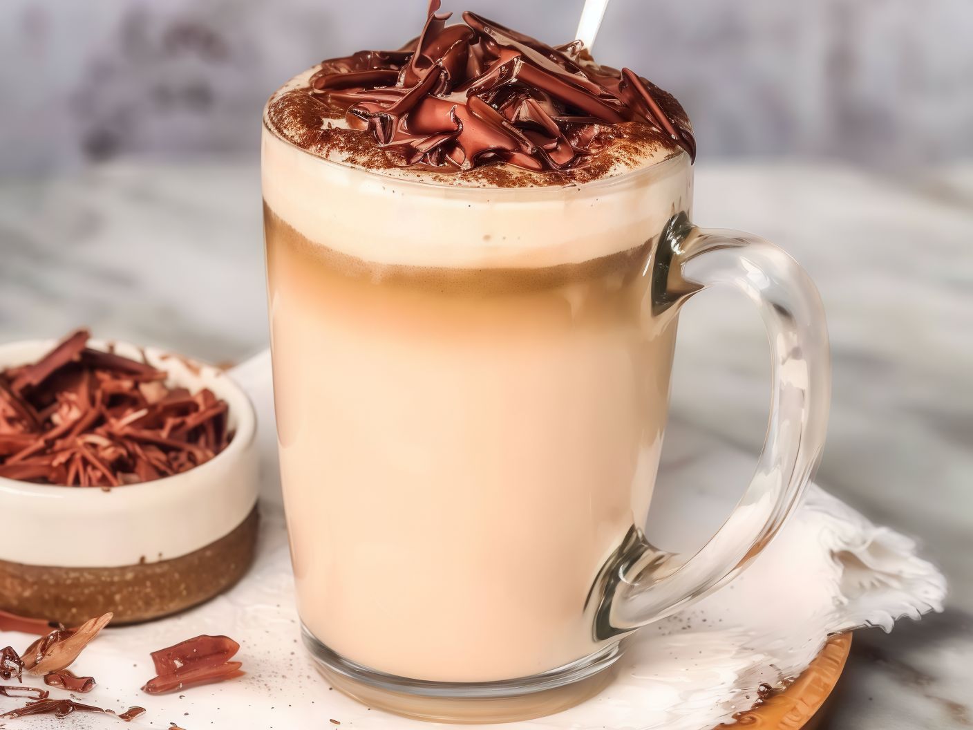 Tiramisu Latte