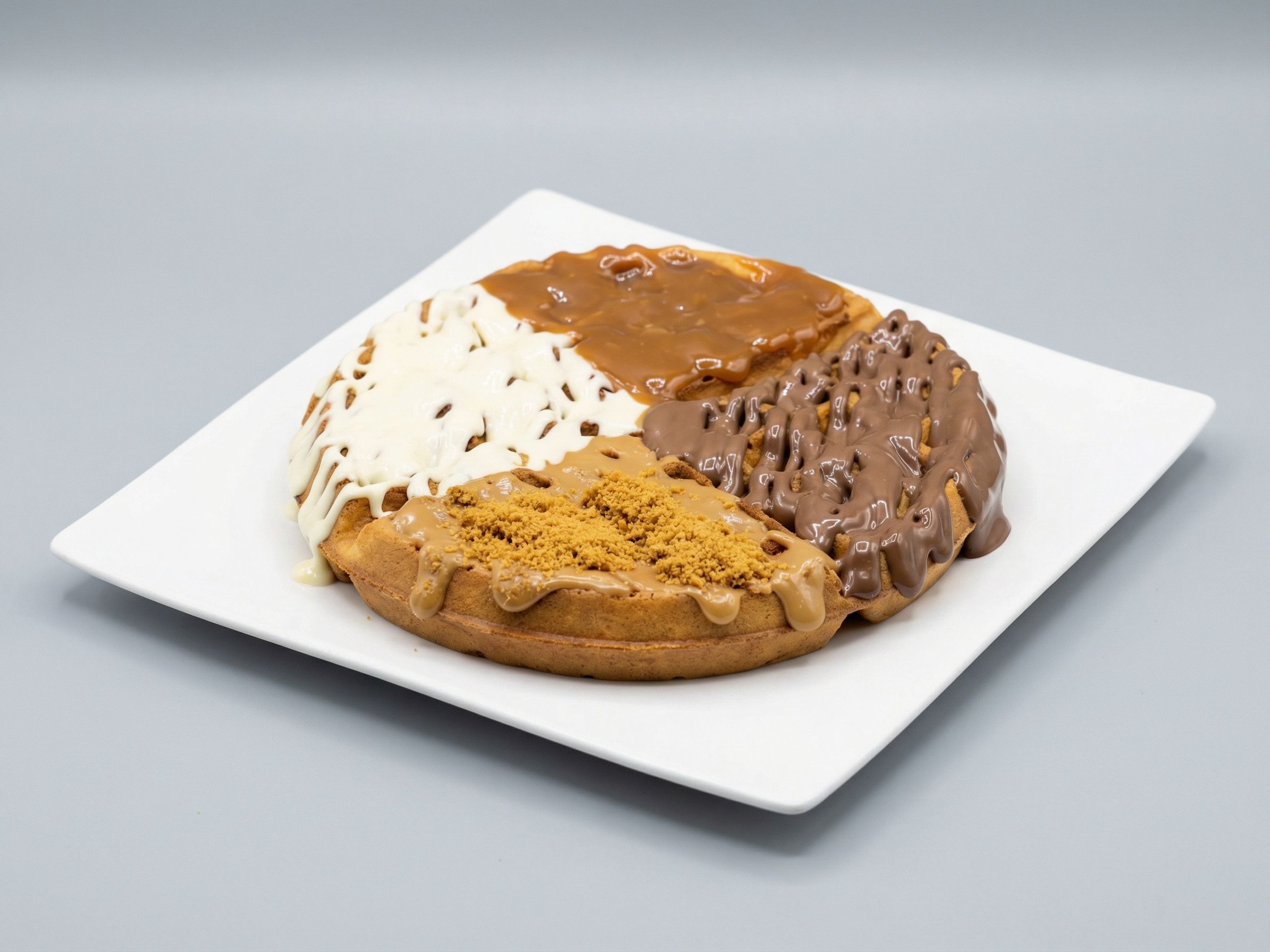 Four Seasons Waffle