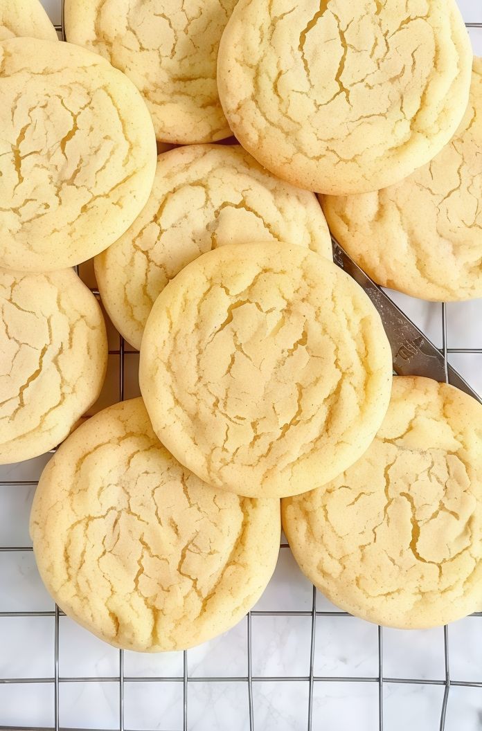 Vanilla Cookies