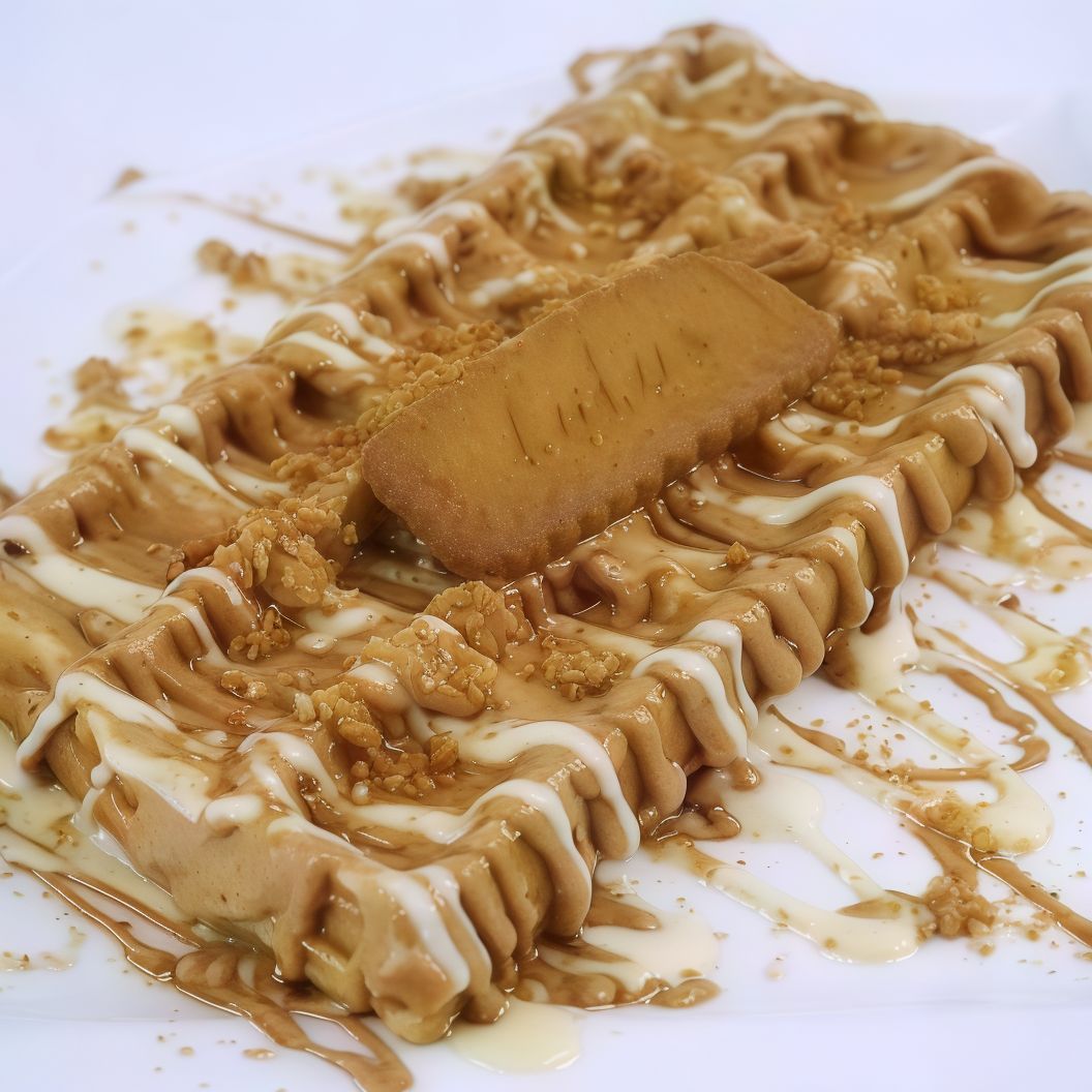 Waffle Lotus