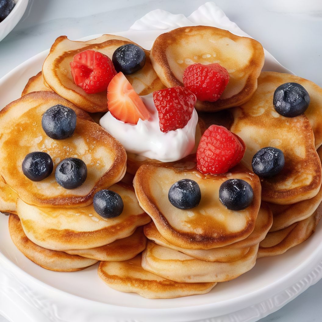 Mini Pancake Mix