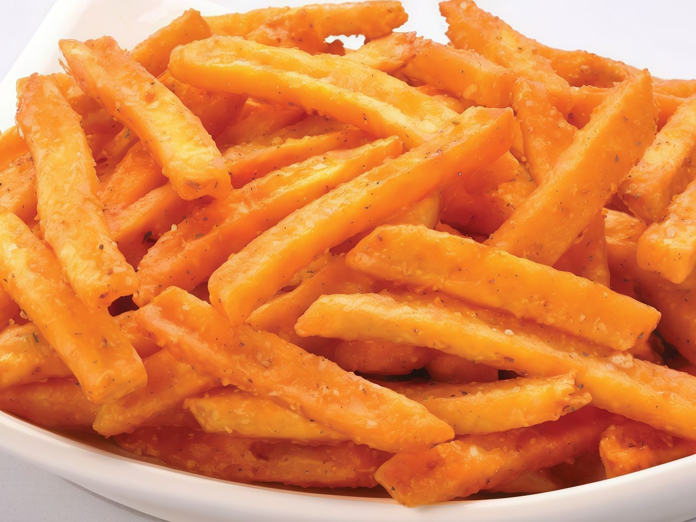 Ketchup And Mayonnaise Fries