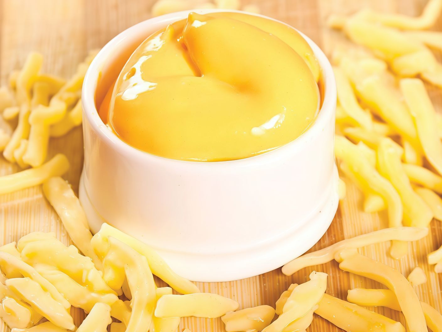 Chicken And Cheese Fries