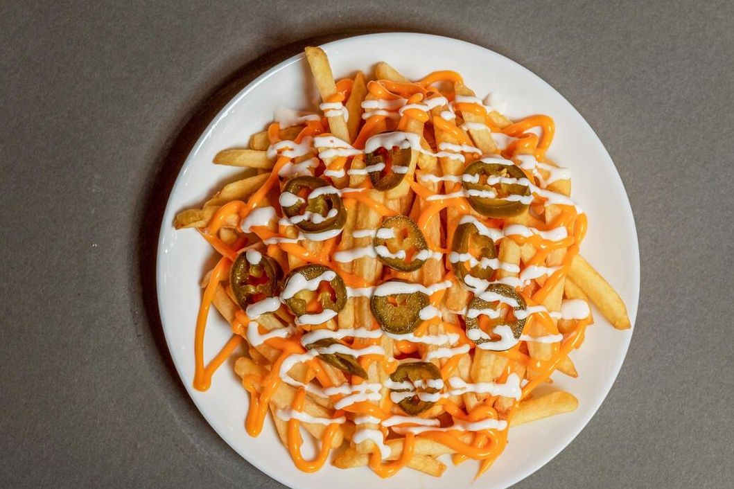 Smokey Fries