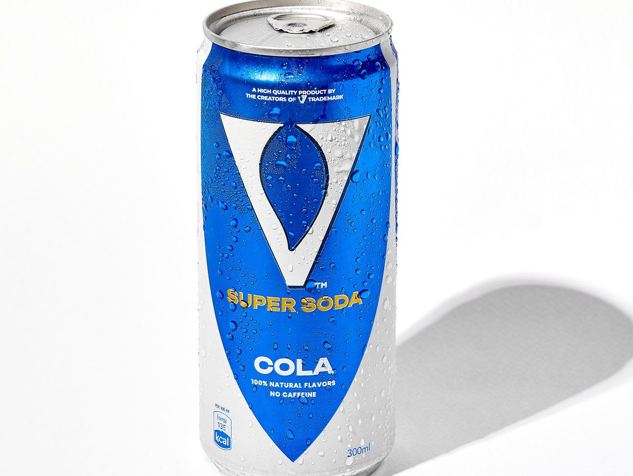 V-Cola Soft Drink