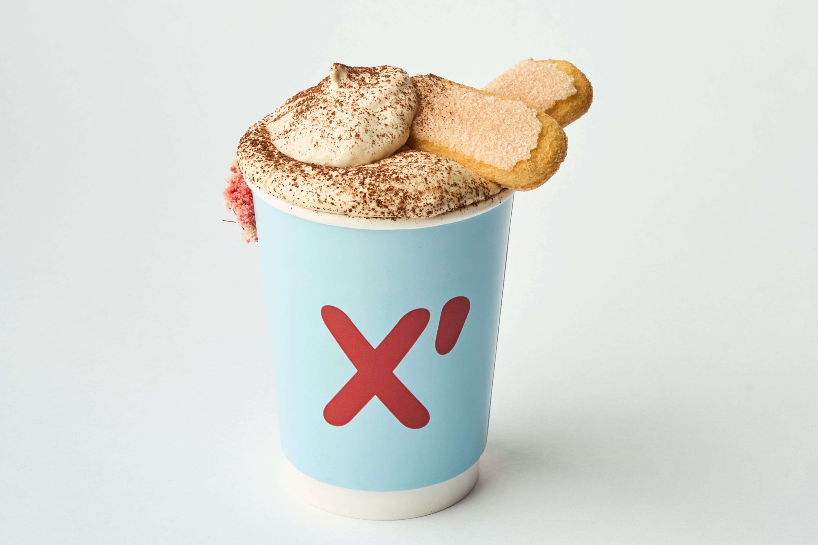 Tiramisu Hot chocolate