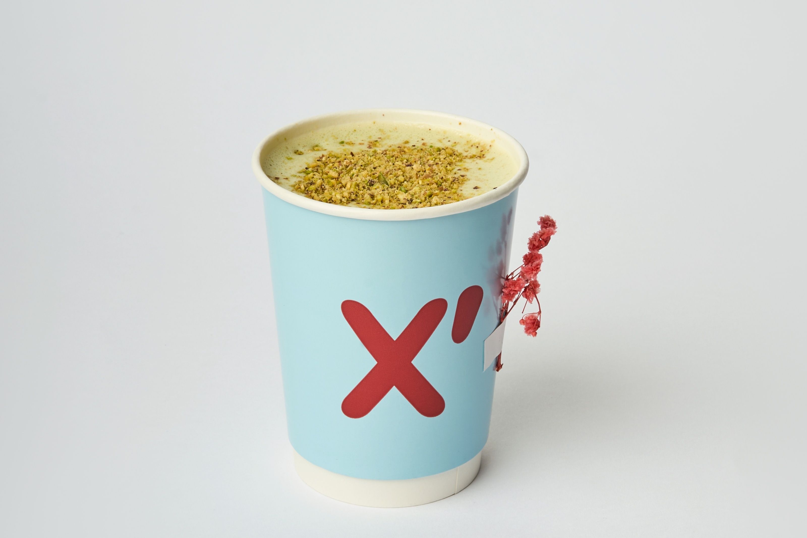 Pistachio Sahlab