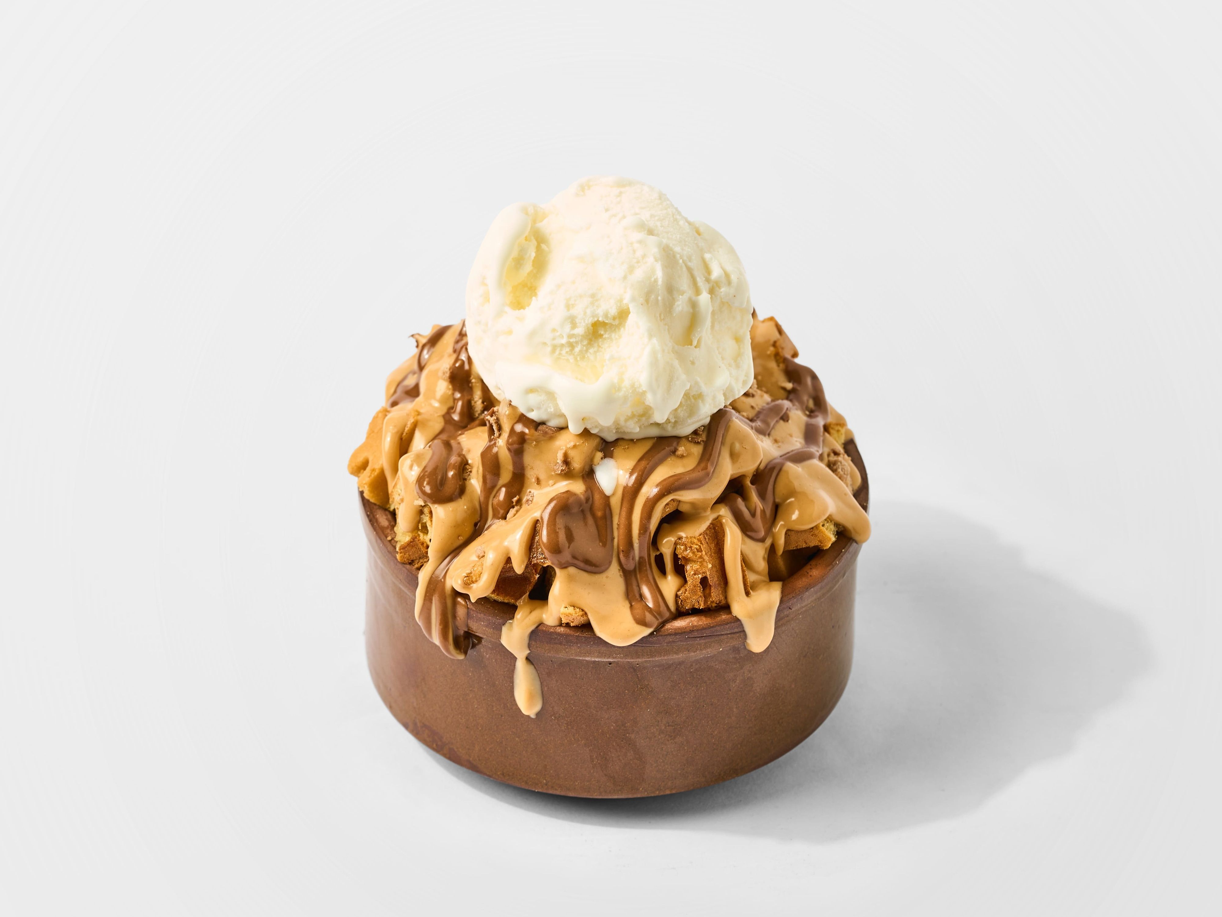 Kinder Waffle Tajine