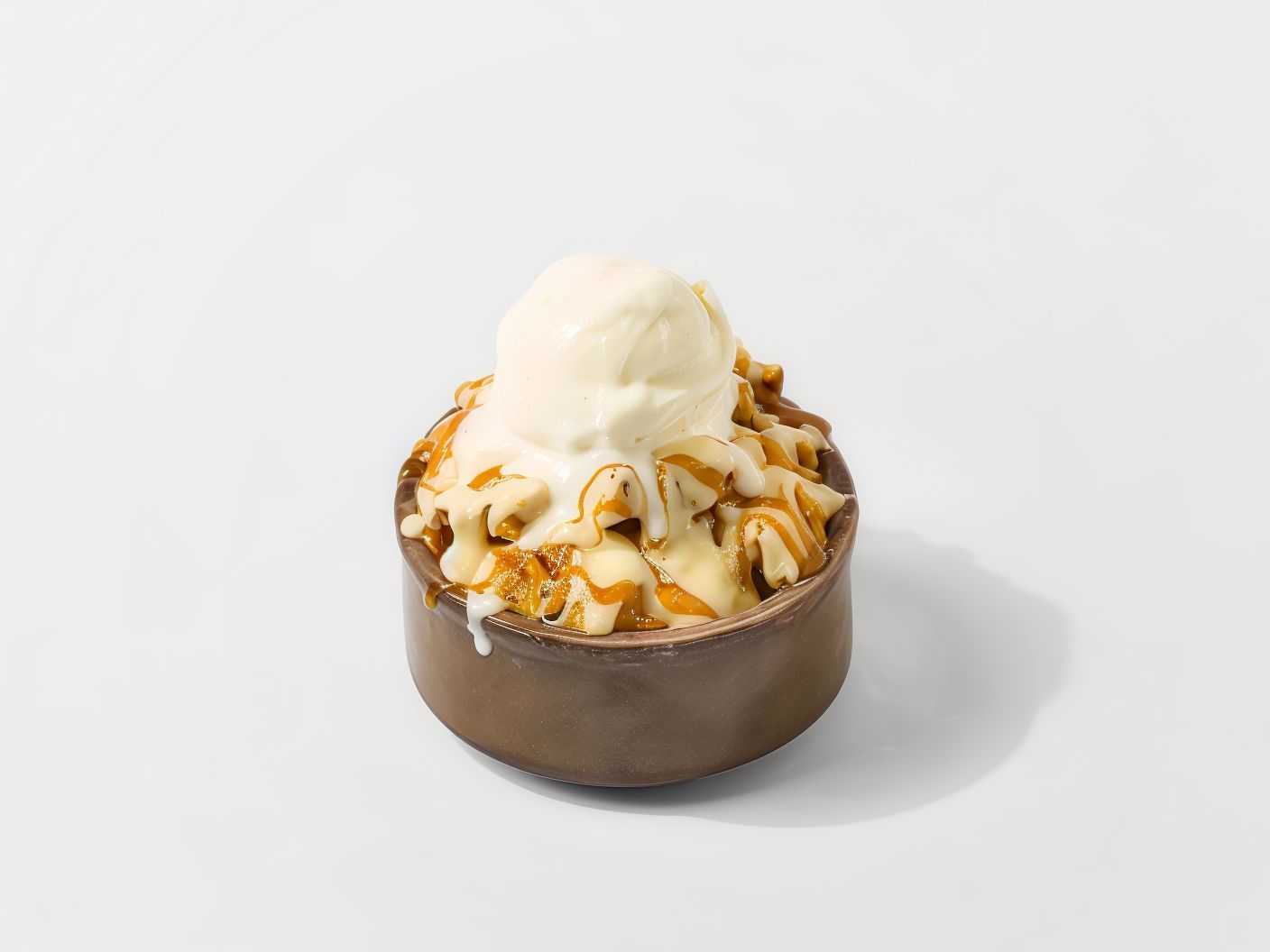 White Chocolate Waffle Tajin