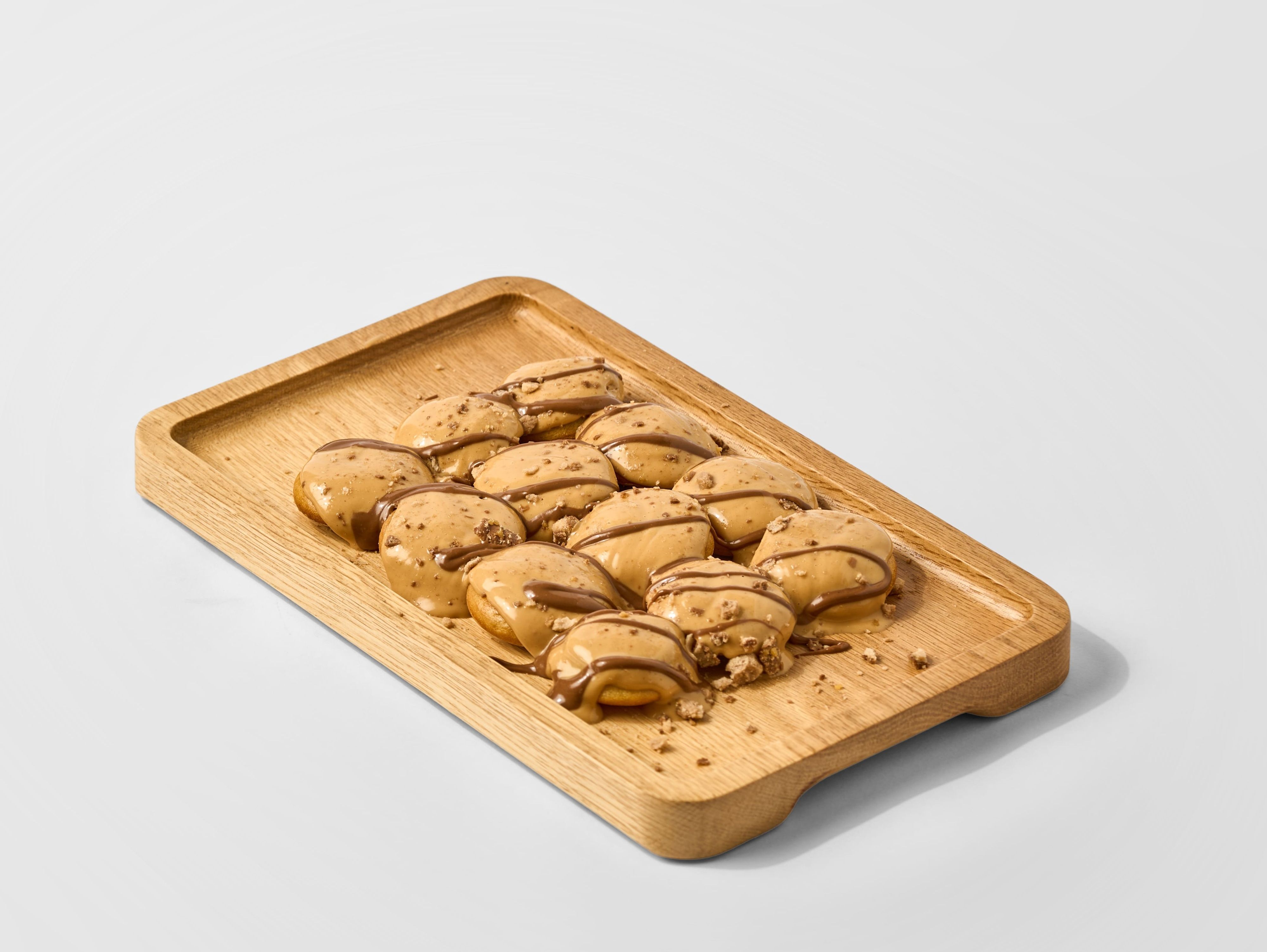 Kinder Mini Pancakes