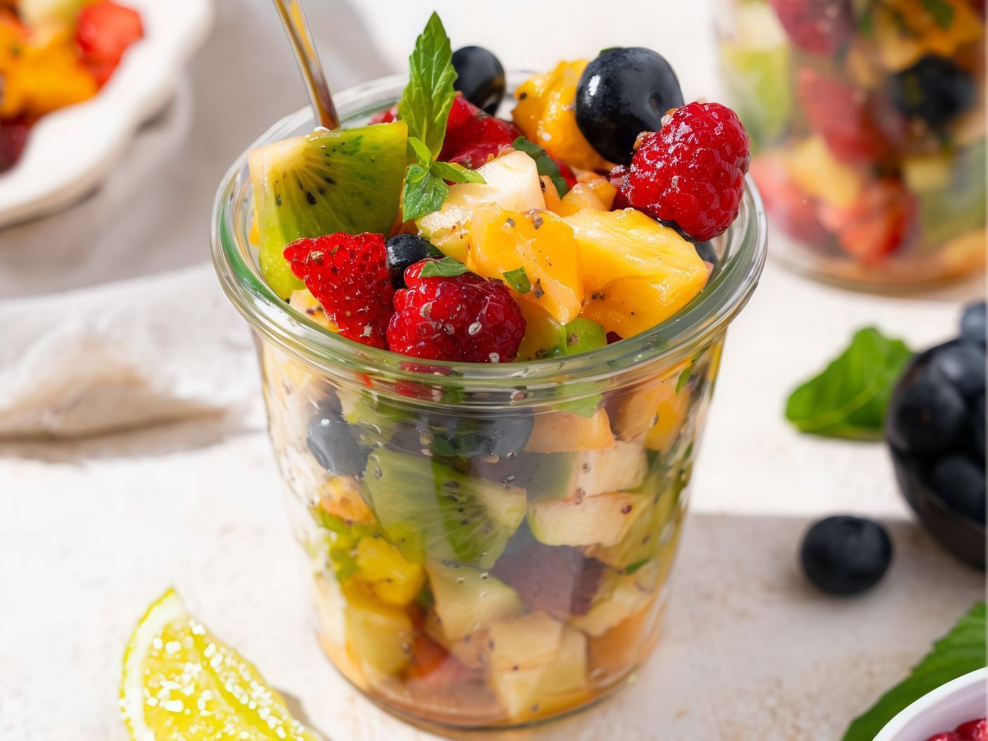 Fruit salad