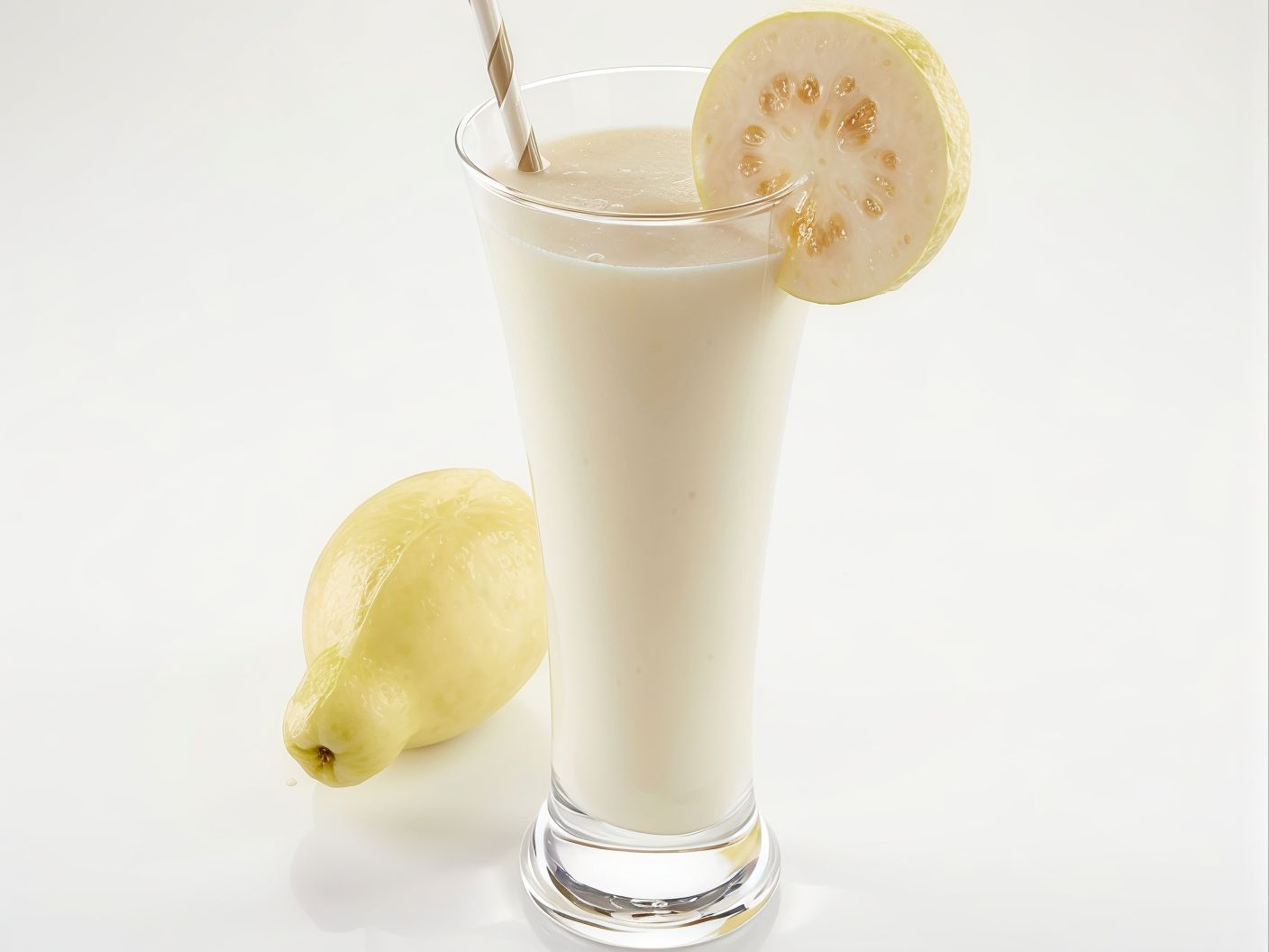 Guava with milk