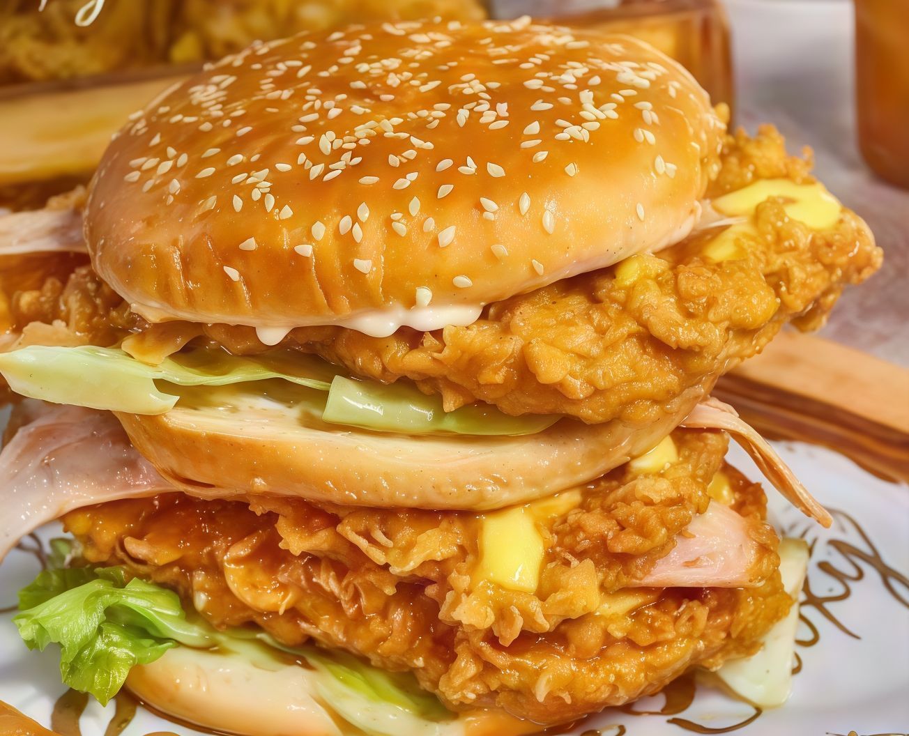 Chicken Solid