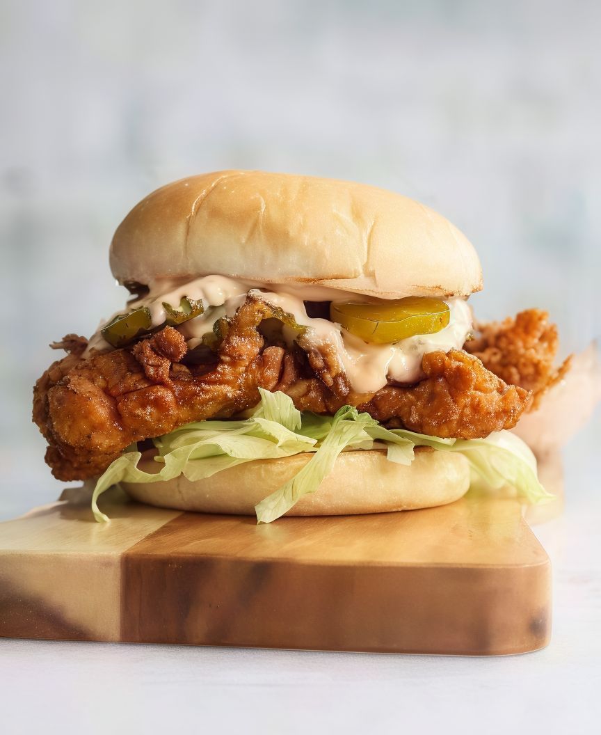 Sticks Chixy Sandwich