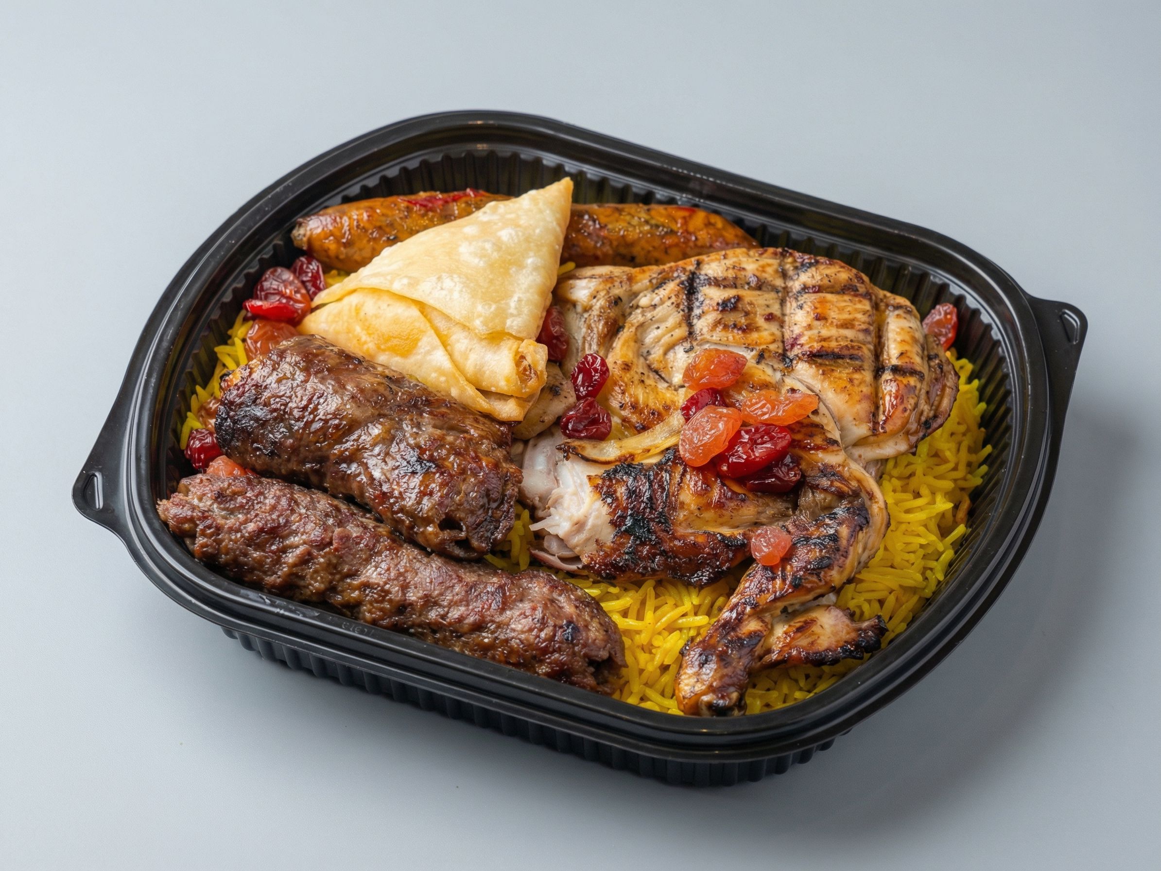 Saroukh El Sada Meal