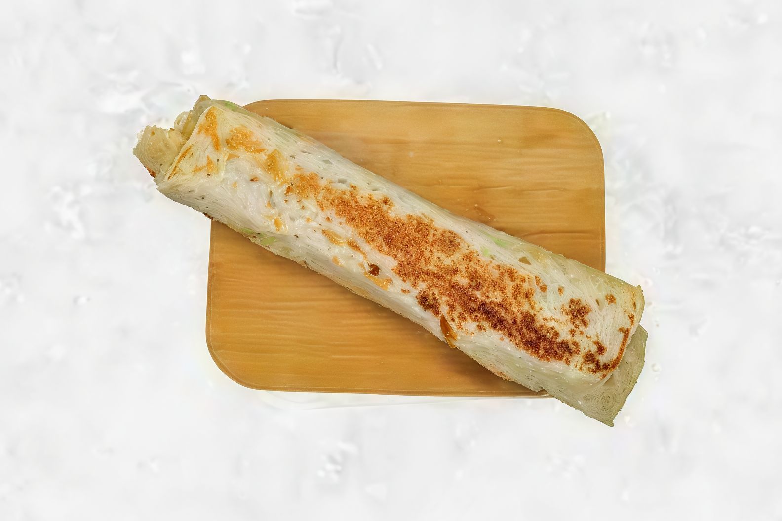 Lever Wrap Sandwich