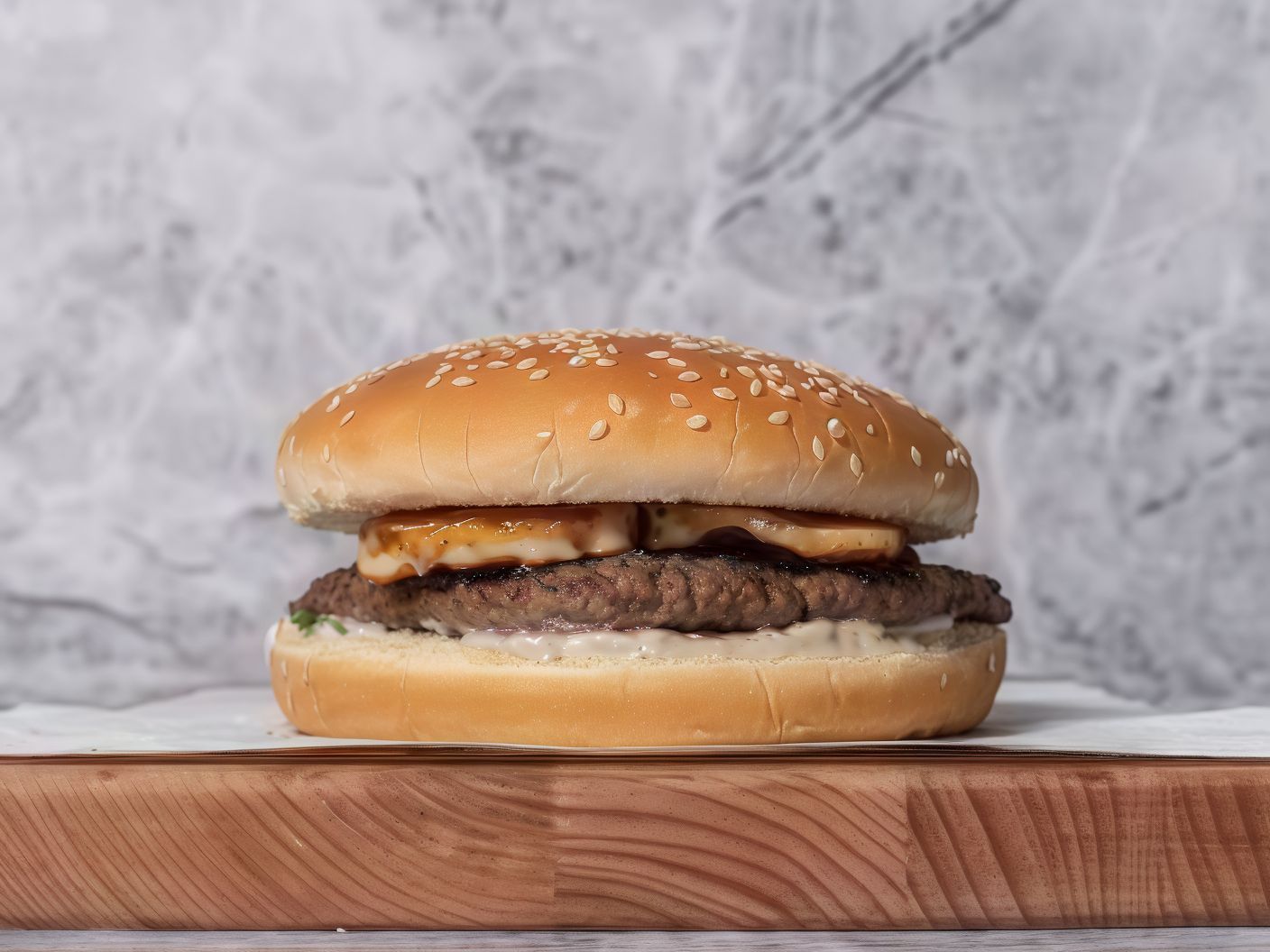 Classic Burger