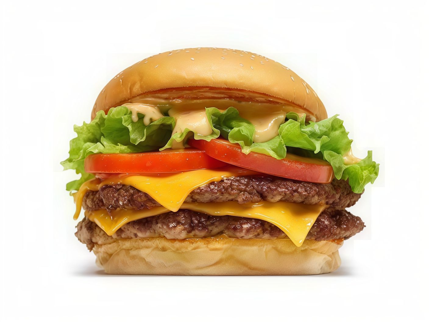 Double Burger