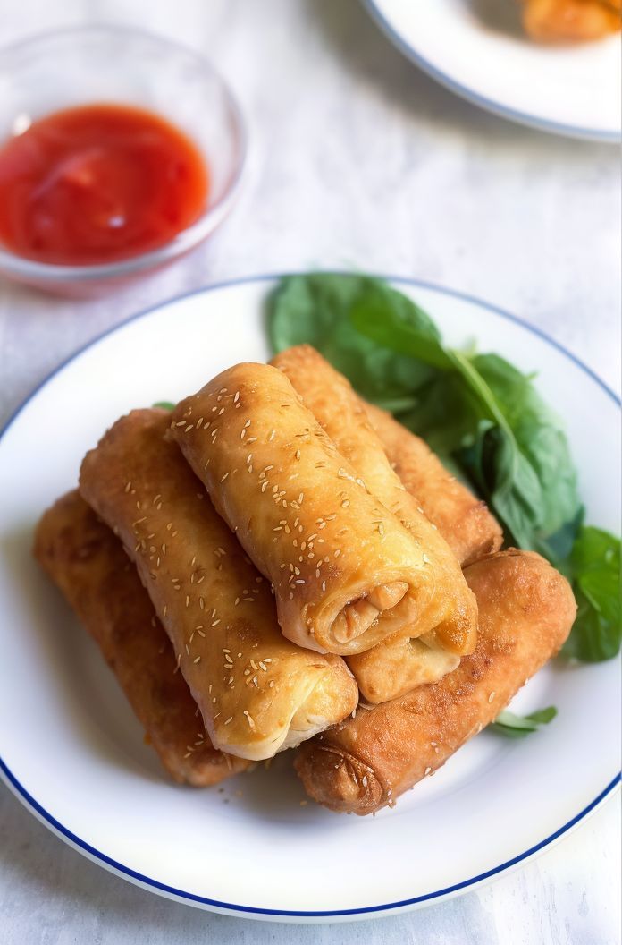 Chicken Roll