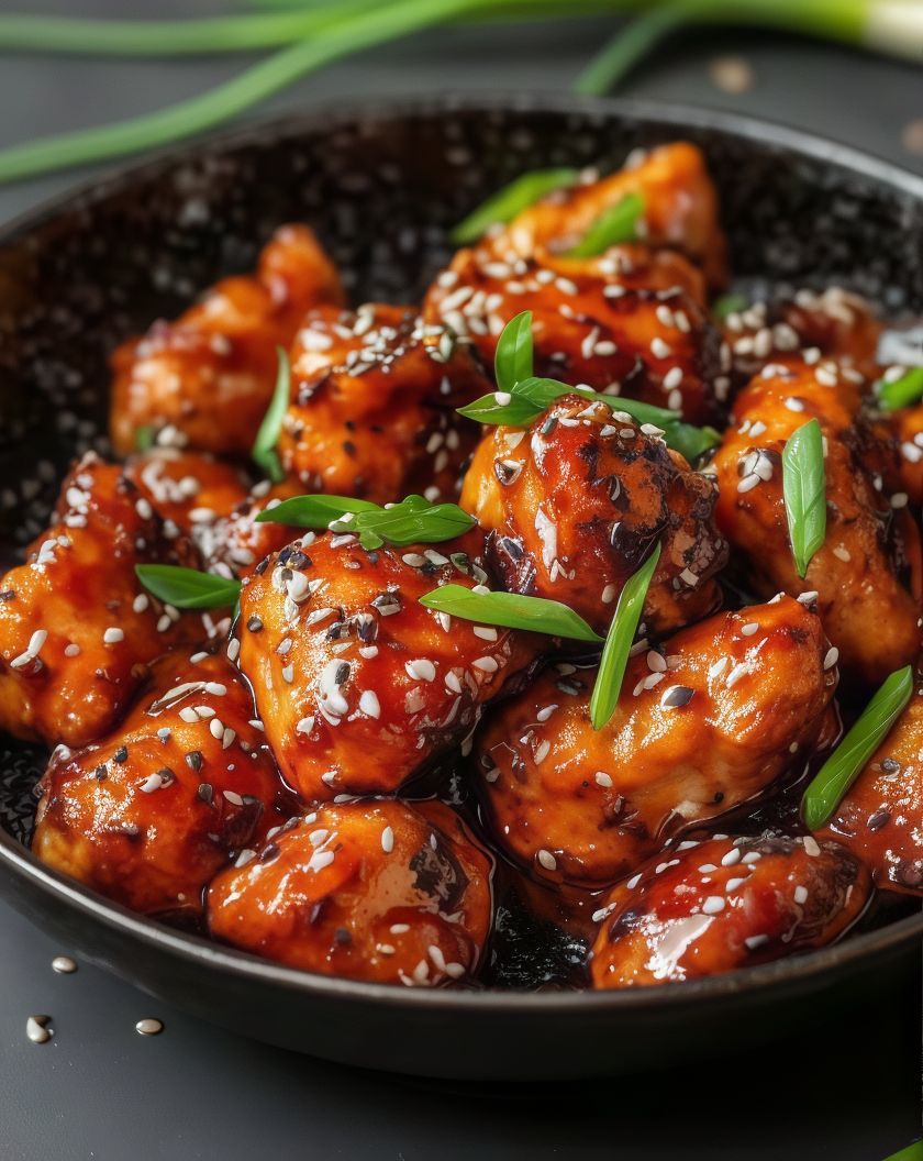 Chicken Molten